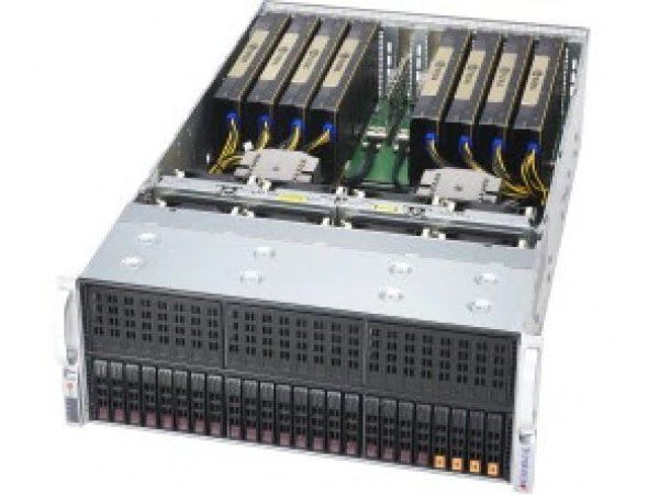 Máy Chủ SuperServer AS -4124GS-TNR